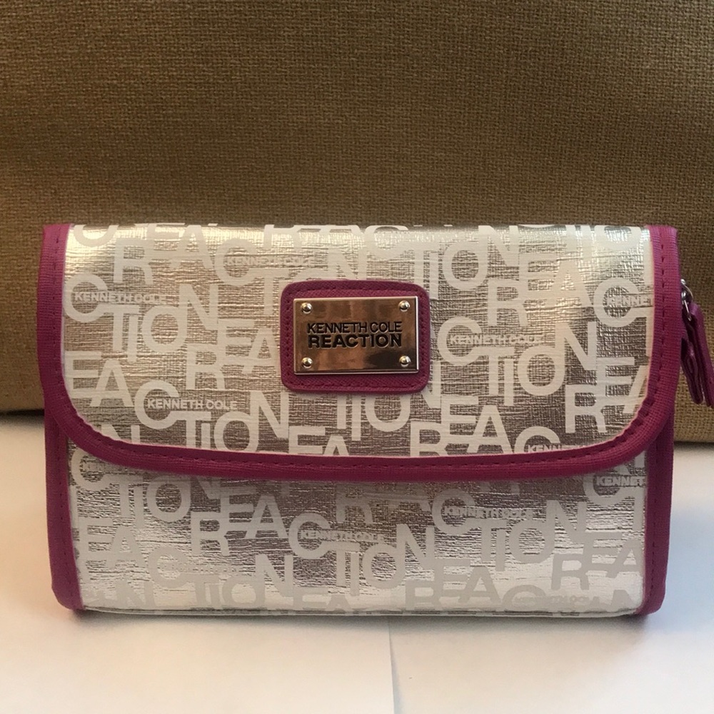 RETRO 1990'S Kenneth Cole Reaction Makeup BAG